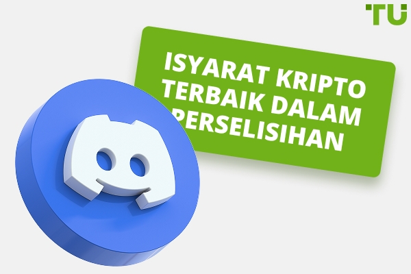 Isyarat Kripto Terbaik Dalam Discord - Percuma &amp; Berbayar