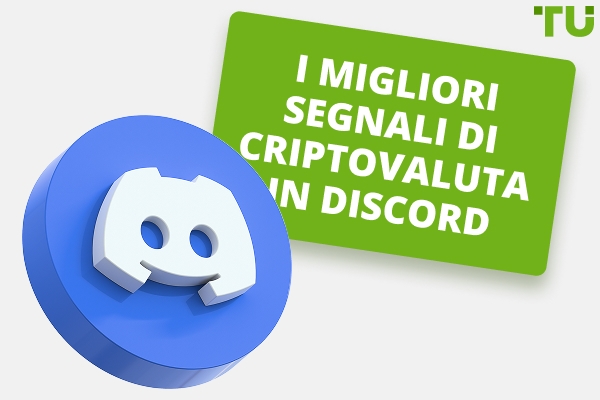 I migliori segnali di criptovaluta in Discord - Gratis e a pagamento