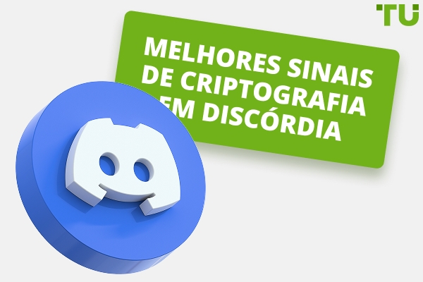 Melhores sinais de criptografia em Discord - Grátis e pago