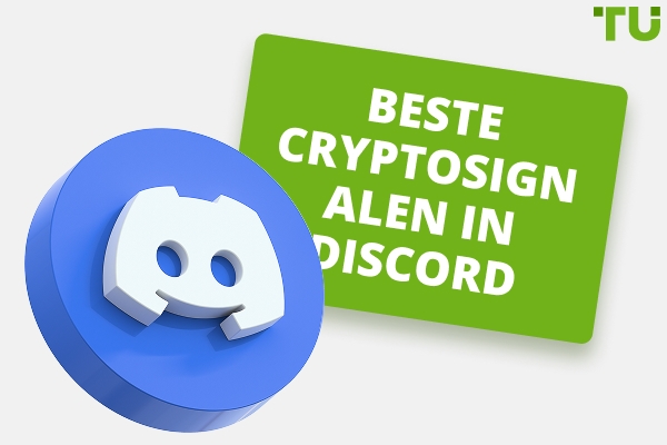Beste cryptosignalen op Discord - Gratis &amp; Betaald