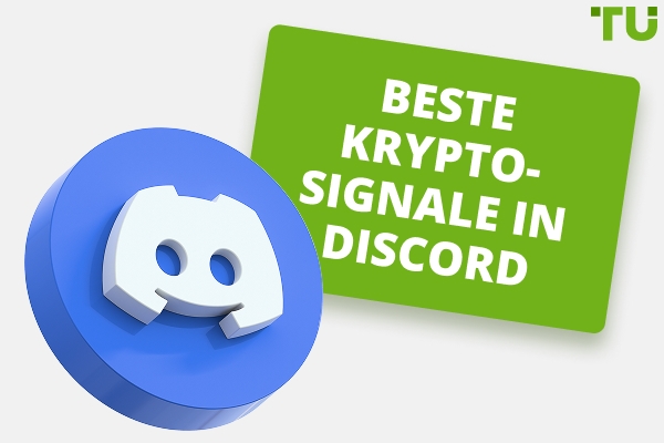 Die besten Krypto-Signale auf Discord - Kostenlos &amp; Bezahlt