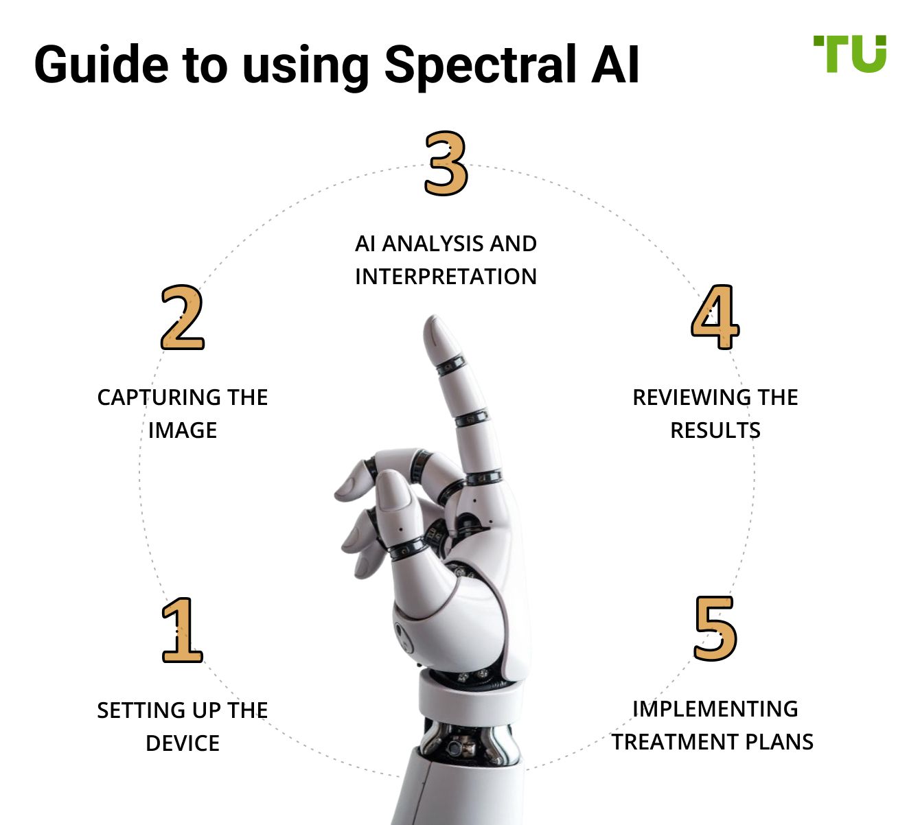 Guide to using Spectral AI
