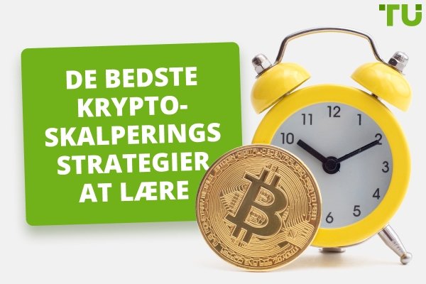 De mest populære krypto-skalperingsstrategier og-værktøjer