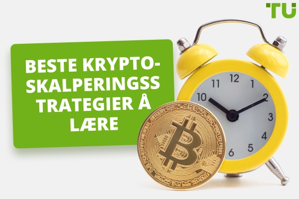 De mest populære strategiene og verktøyene for kryptoskalpering