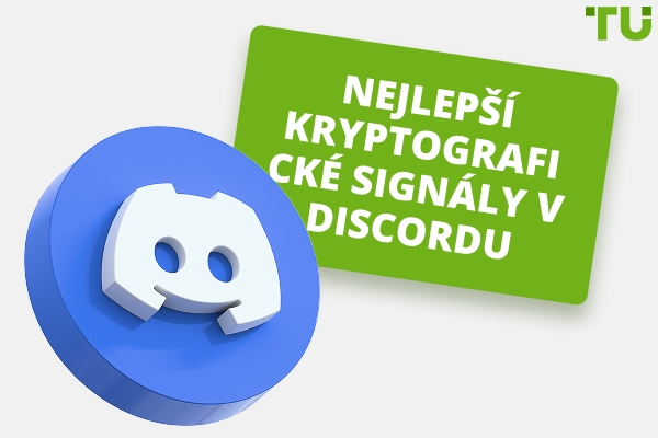 Nejlepší kryptografické signály na Discord - zdarma a placené