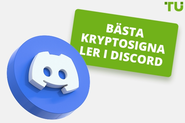 Bästa kryptosignaler i Discord - gratis och betald