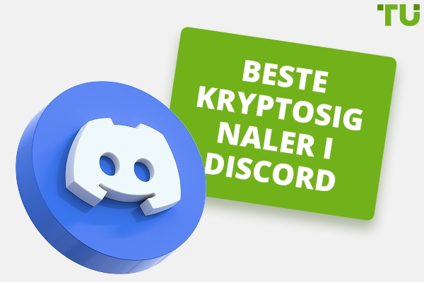 Beste kryptosignaler i Discord - gratis og betalt