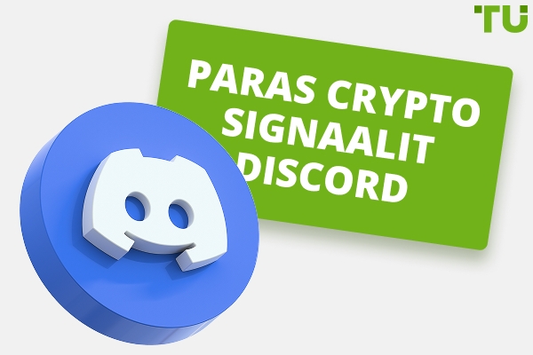 Parhaat krypto signaalit Discord - Ilmainen &amp; Maksettu