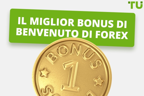 Quale broker ha il miglior bonus di benvenuto (2025)?