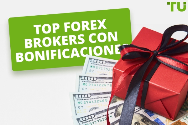 Forex Corredores con bonos de bienvenida