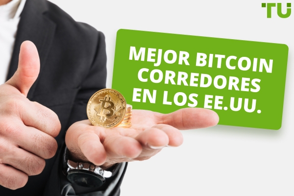 Mejor Bitcoin corredores de comercio en los EE.UU.