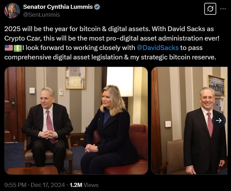 Perspectives from financial analysts and crypto experts