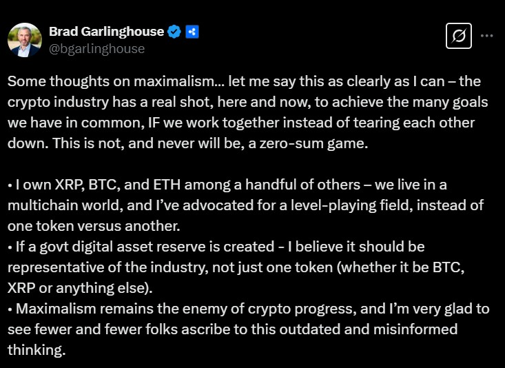 Perspectives from financial analysts and crypto experts