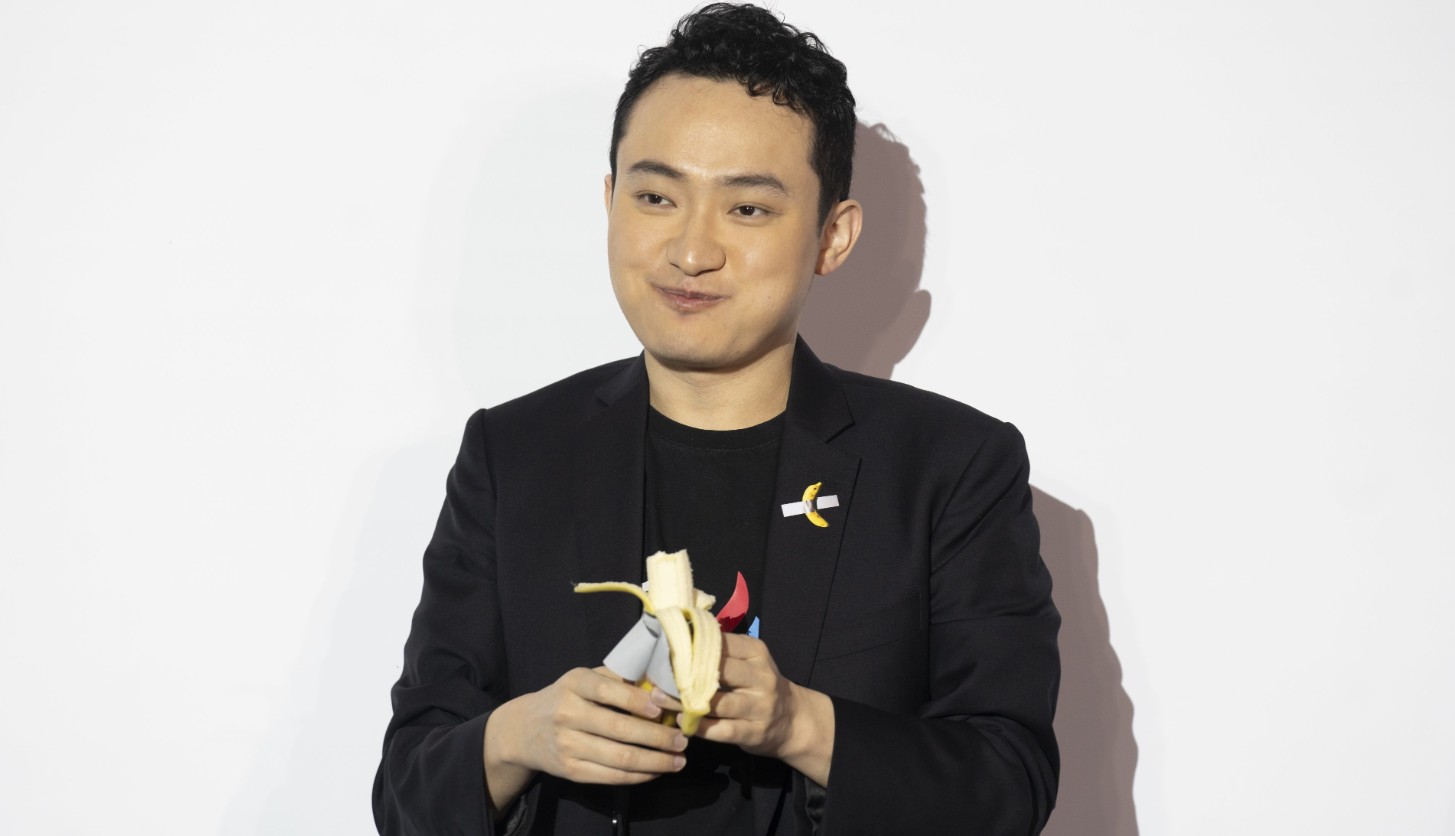 Justin Sun, the founder of TRON