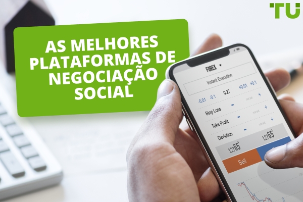 Melhores plataformas de negociação social para 2026