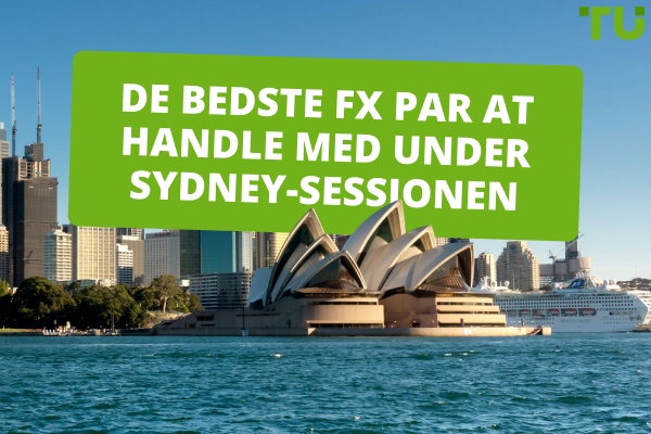 Bedste Sydney Session Forex-par at handle med