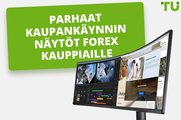 Parhaat kaupankäynnin näytöt Forex menestykseen