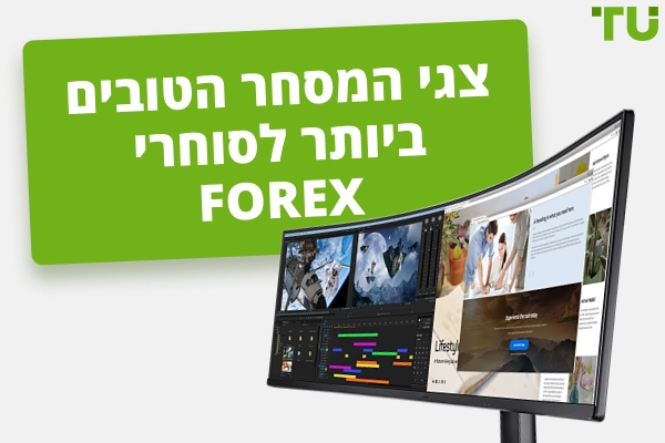 צגי המסחר הטובים ביותר להצלחה Forex