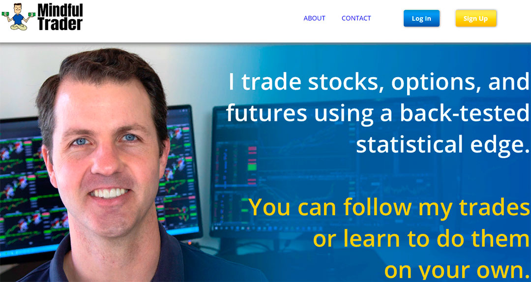 Mindful Trader Platform