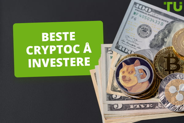 Beste kryptovaluta å investere i 2025 - TU Analytics