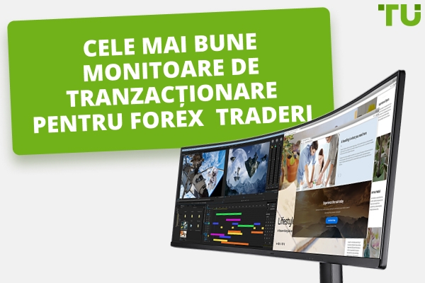Cele mai bune monitoare de tranzacționare pentru Forex Succes