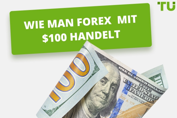 Wie man Forex mit $100 handelt: Leitfaden für Anfänger