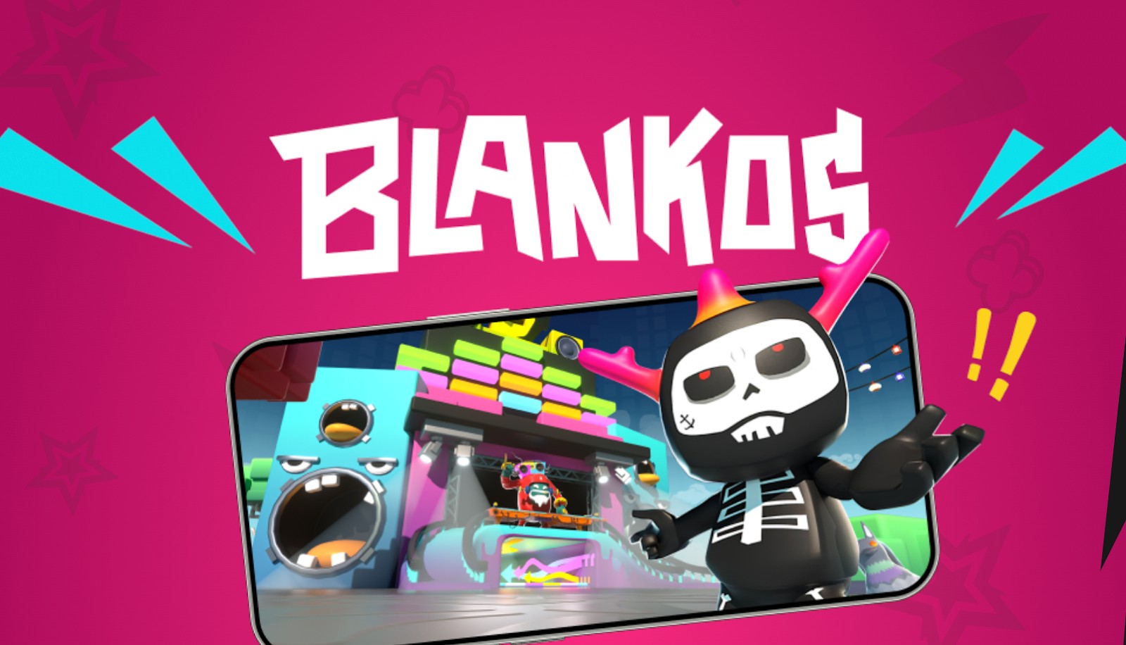 Blankos Block Party