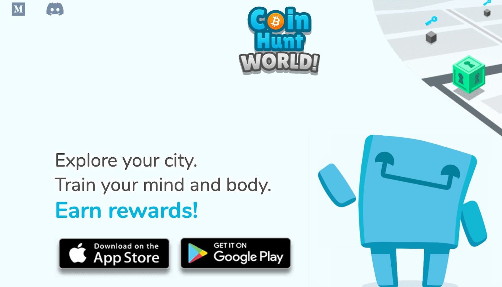 Coin Hunt World