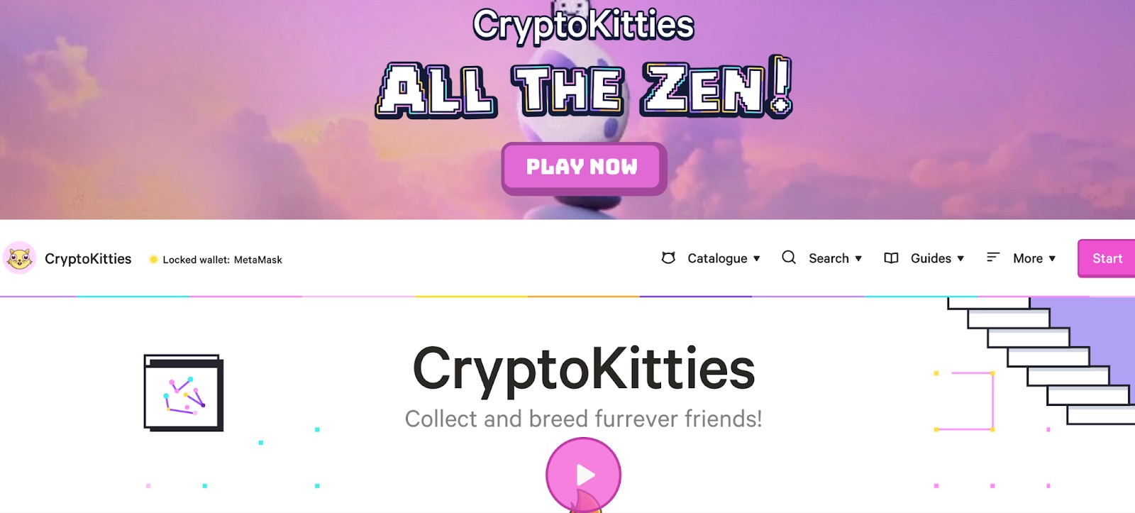 Cryptokitties