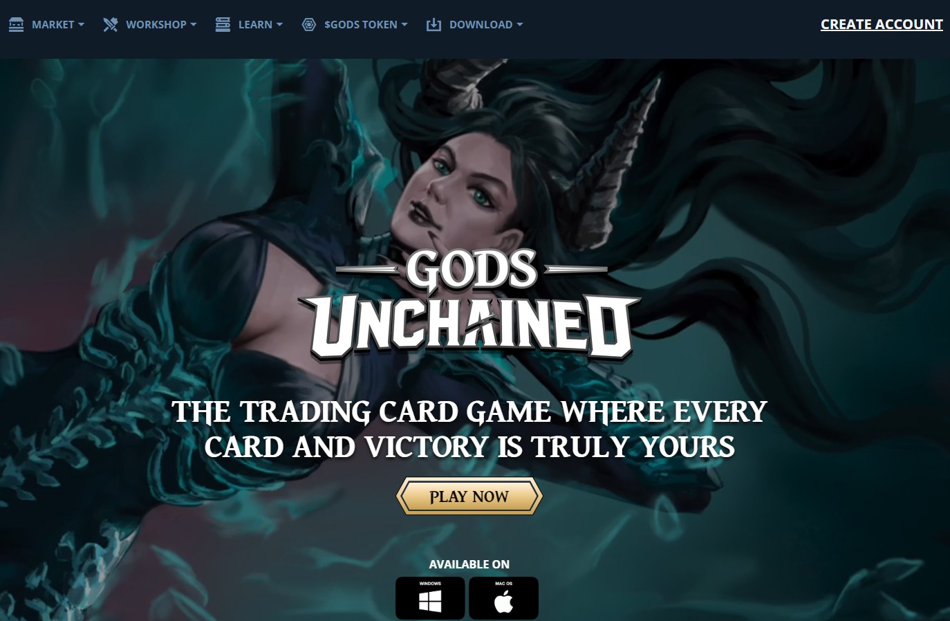 Gods Unchained
