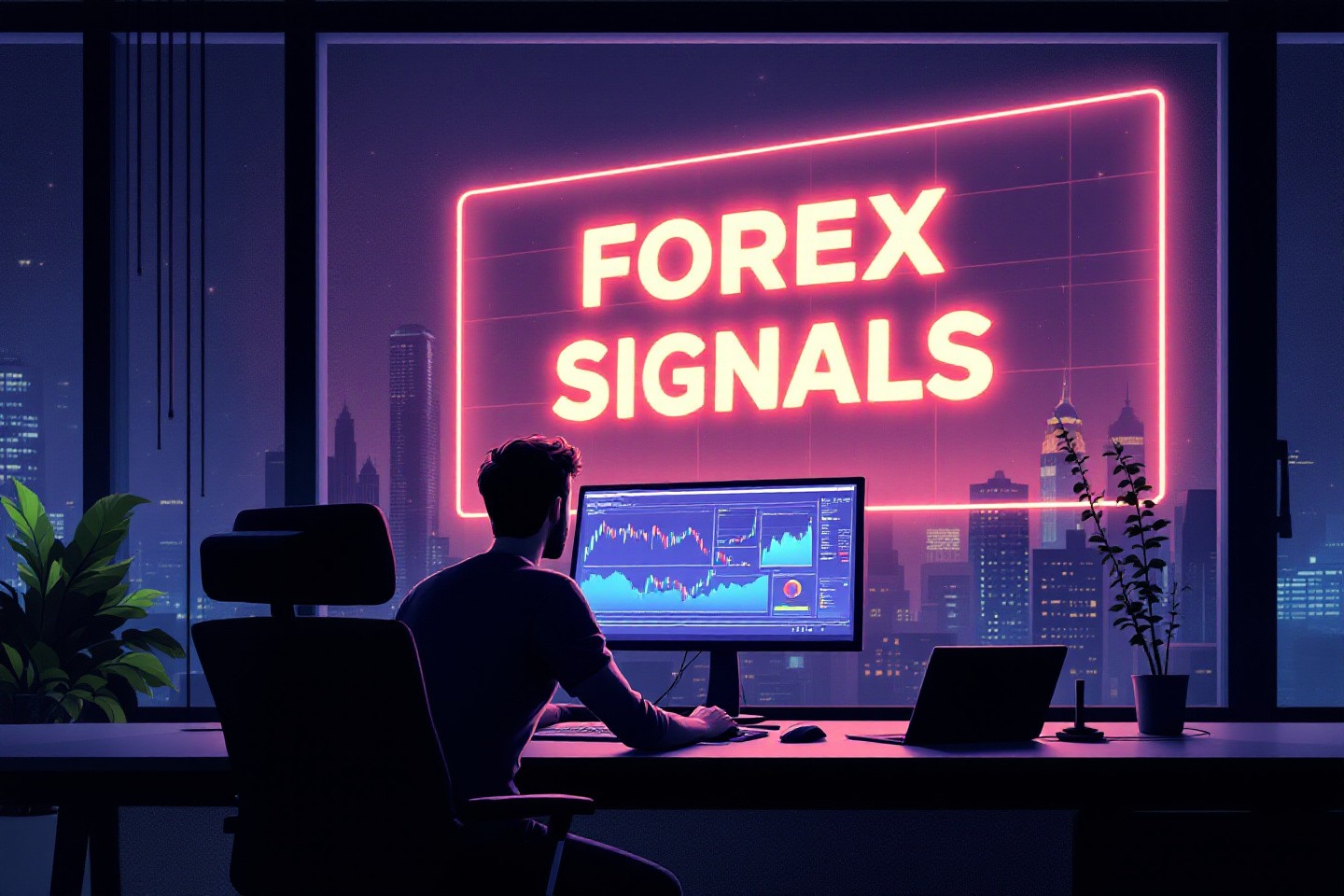 Forex sygnały na X