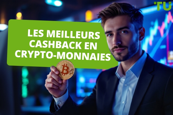 Les meilleurs programmes de cashback pour les crypto-monnaies en 2025
