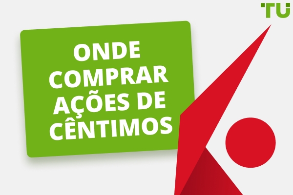 Os melhores corretores para negociar acções da ações de centavo