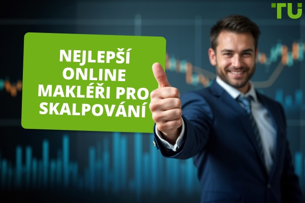 Nejlepší online makléři pro skalpování v roce 2025