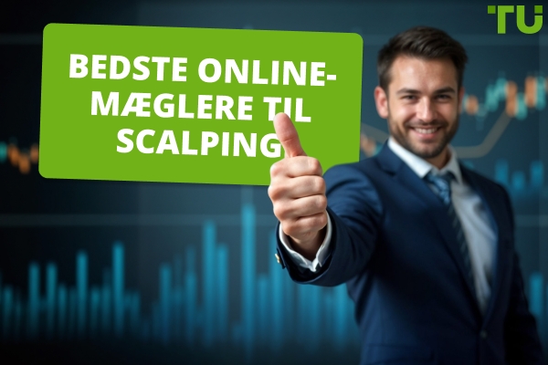 Bedste online-mæglere til skalpering i 2025