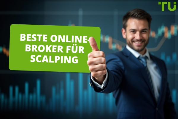 Beste Online-Broker für Scalping im Jahr 2025