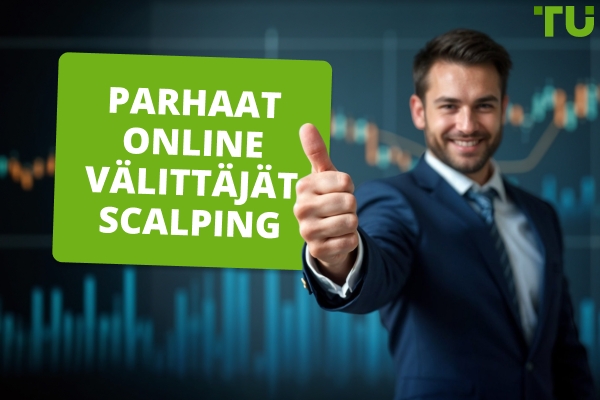 Parhaat online välittäjät Scalping vuonna 2025