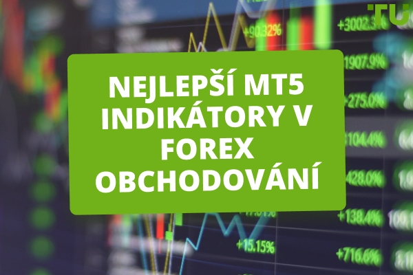 Nejlepší MT5 Indikátory pro Forex obchodování