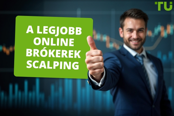 A legjobb online brókerek Scalping 2025-ben