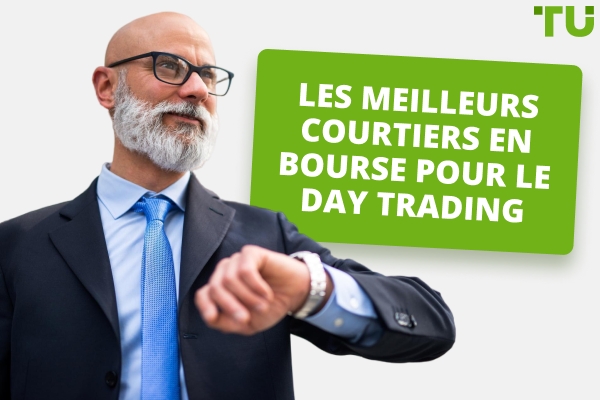 Les meilleurs courtiers en bourse pour les transactions intrajournalières en 2025