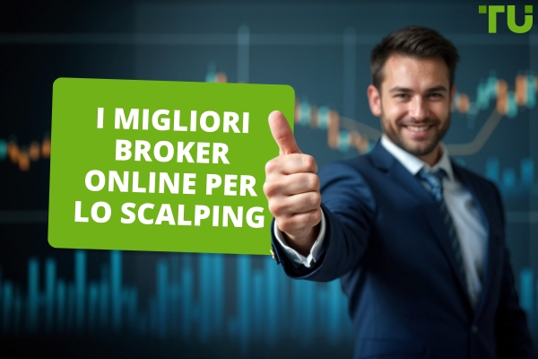 I migliori broker online per lo scalping nel 2025