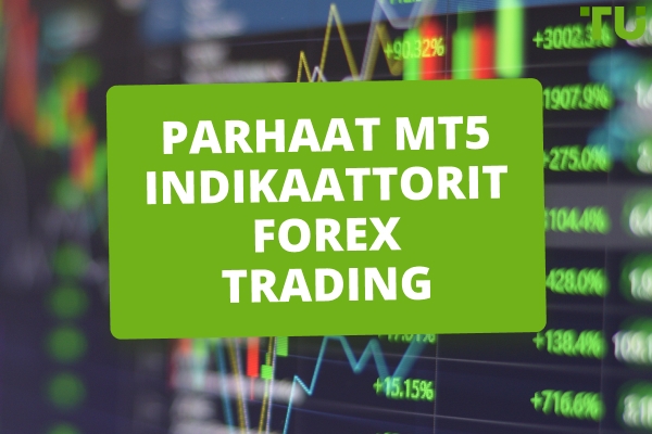 Parhaat MT5 Indikaattorit Forex kaupankäynnin