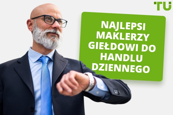 Najlepsi maklerzy giełdowi dla transakcji intraday w 2025 r.