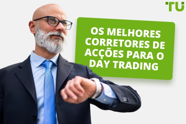 Melhores corretores de ações para negócios intradiários em 2025