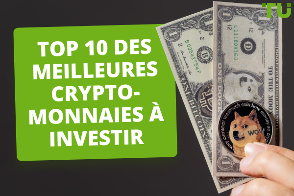 TOP 10 des meilleures crypto-monnaies à investir en 2024