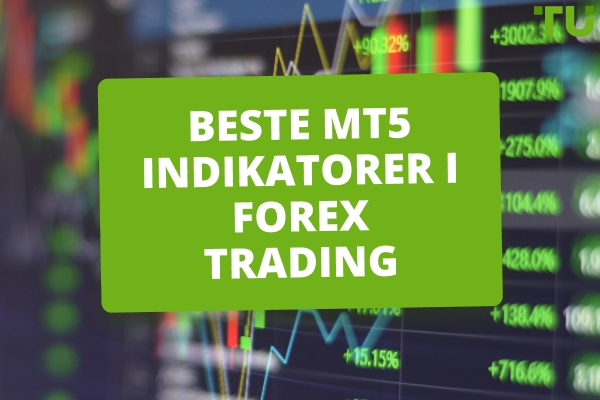 Beste MT5 Indikatorer for Forex Trading