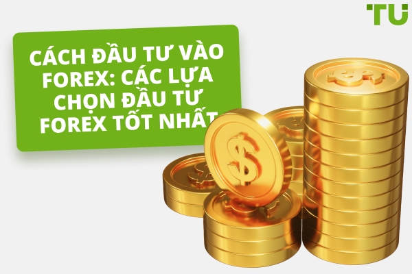 Cách đầu tư tiền vào Forex: Các lựa chọn hàng đầu