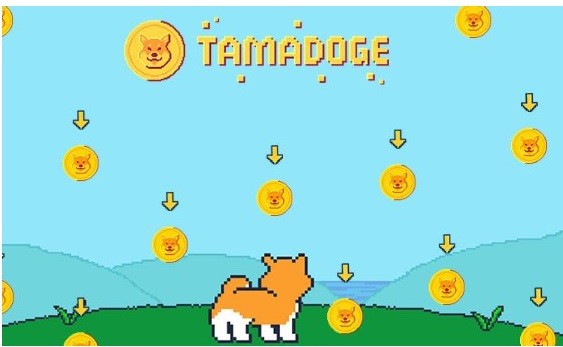 <span translate="no">Tamadoge</span> (TAMA)