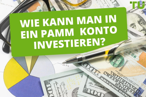 Wie kann man in ein PAMM Konto investieren?