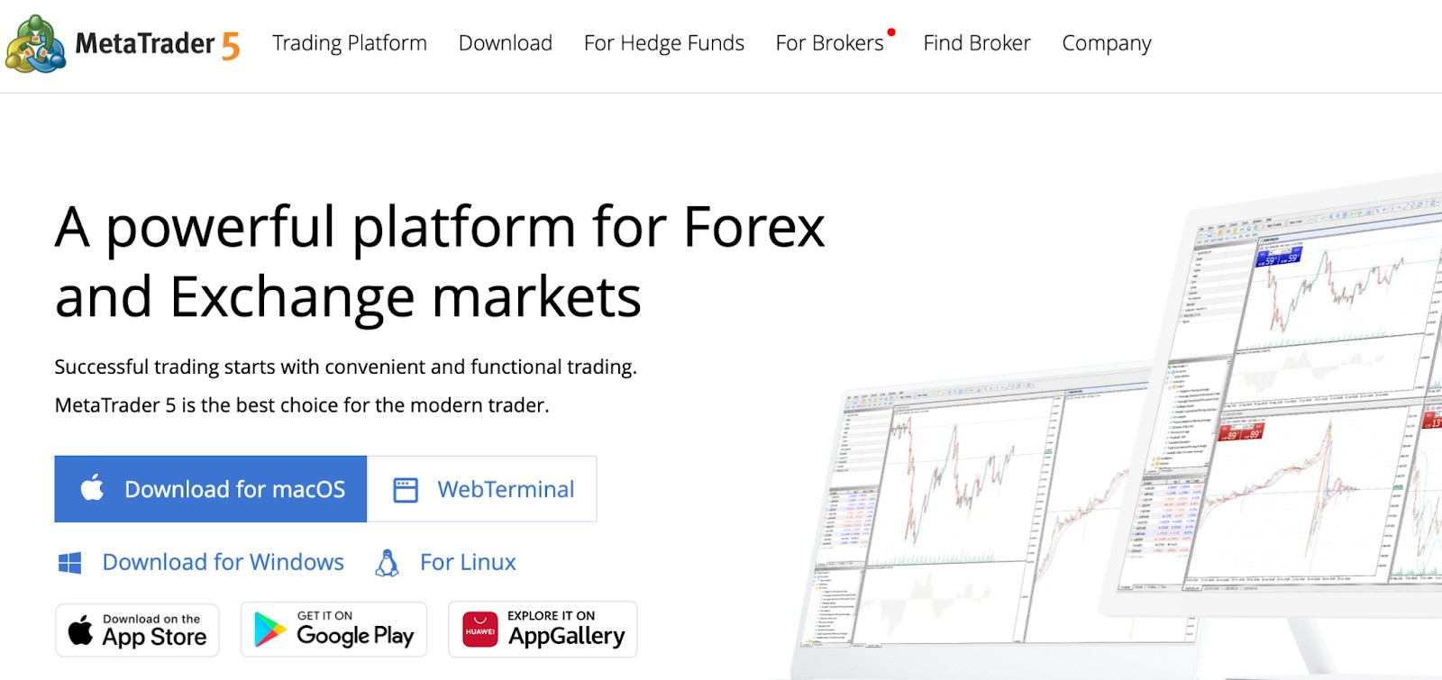 MetaTrader 5 (MT5)